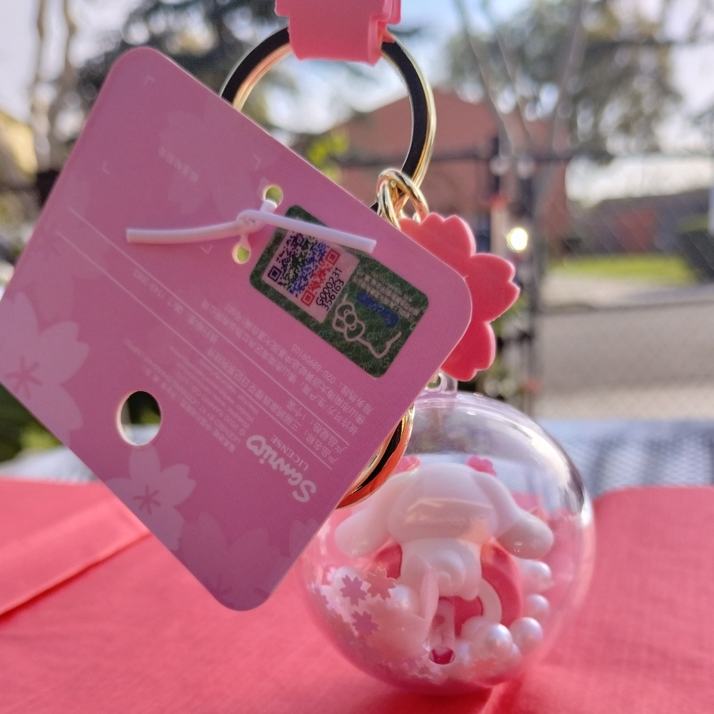Sanrio Keychain - Picture 2 of 4
